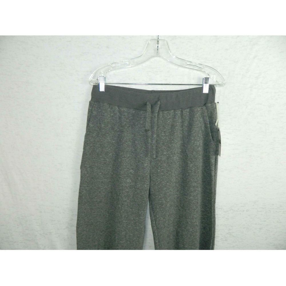LNA Sweatpants Split Front Pockets Gray Size L - Picture 5 of 8